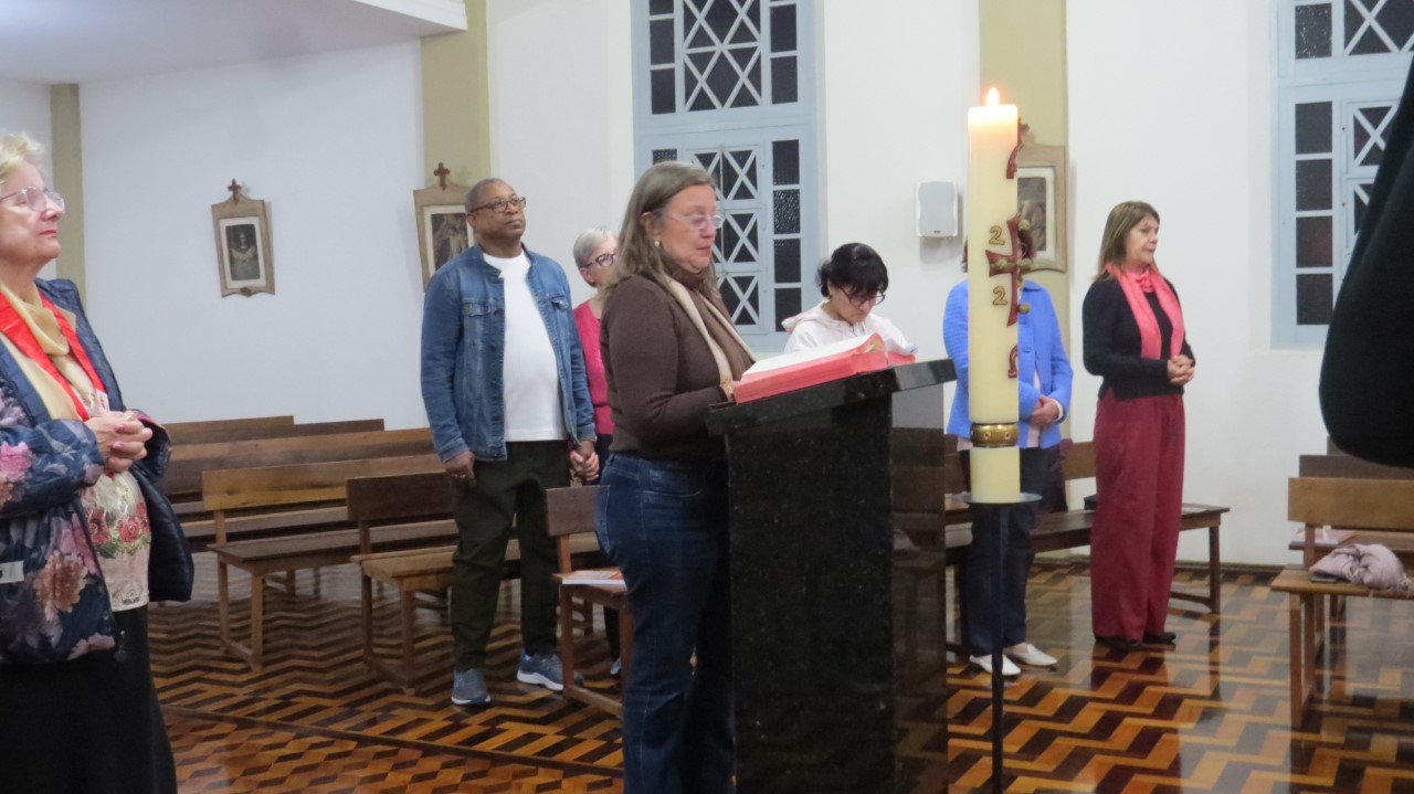 Encontro Anual da Comissão Organizadora em Florianópolis - SC, de 05 a 08/06/2025 : Trabalho e Orações